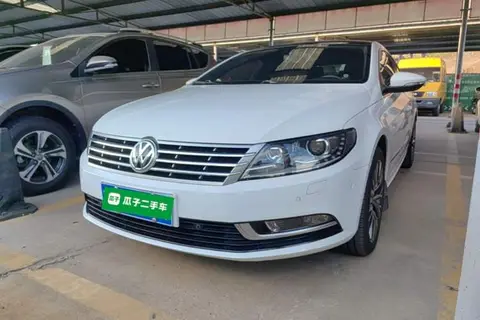 Volkswagen CC 2017