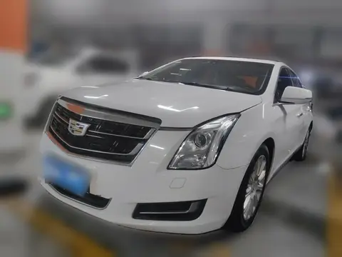 Cadillac XTS 2017