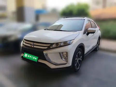 Mitsubishi Eclipse Cross 2019