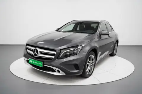 Mercedes-Benz GLA 2016