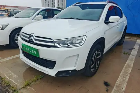Citroën C3-XR 2017
