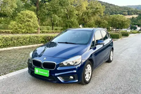 BMW 2 Series Active Tourer 2017