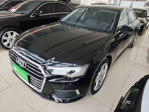 Audi A6L 2020