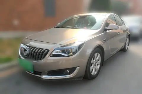 Buick Regal 2016