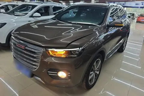 Haval H6 2017