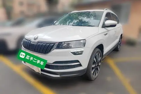 Skoda Karoq 2018