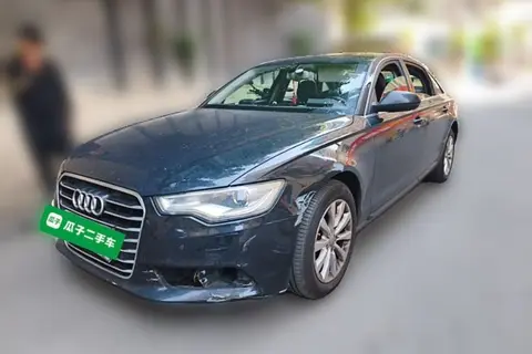Audi A6L 2015