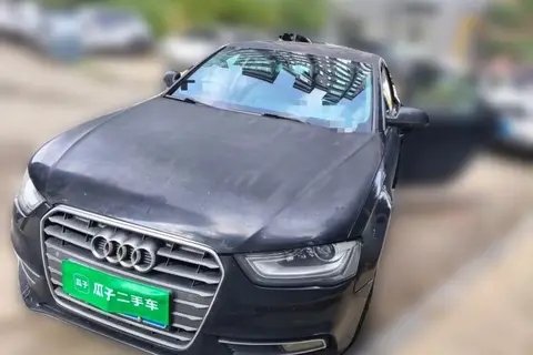 Audi A4L 2013