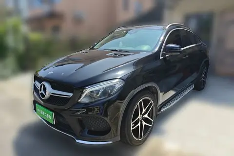 Mercedes-Benz GLE Coupe 2018