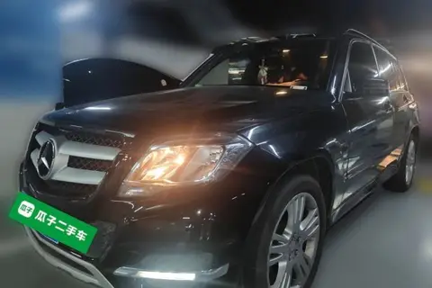Mercedes-Benz GLK-Class 2014