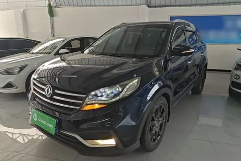 Dongfeng 580 2017
