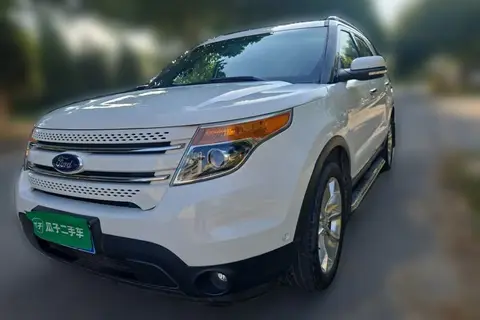 Ford Explorer 2013
