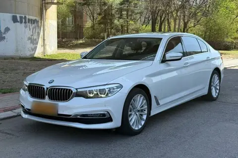 BMW 5 Series 2018