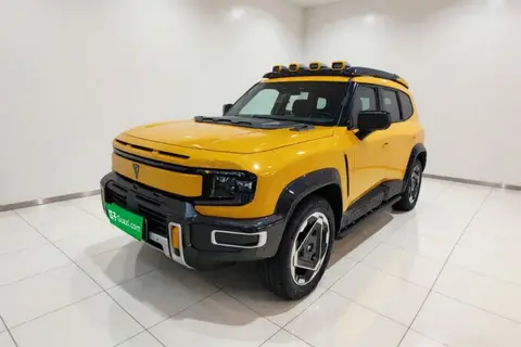 Deepal G318 2025