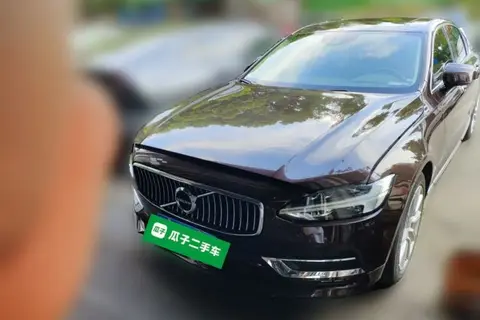 Volvo S90 2020
