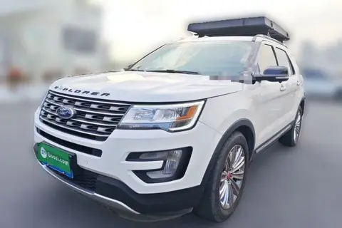 Ford Explorer 2017