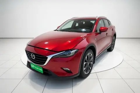 Mazda CX-4 2016