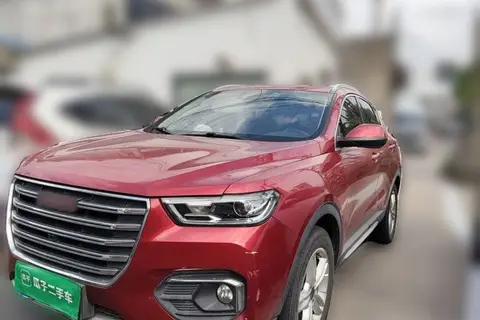Haval H4 2018