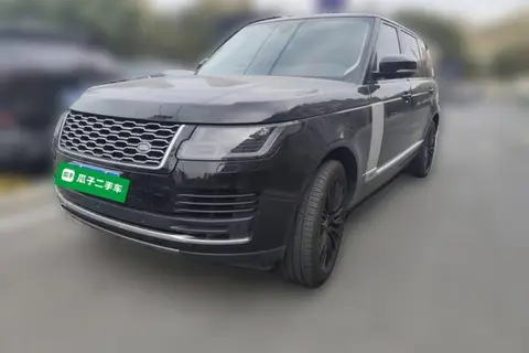 Land Rover Range Rover 2018