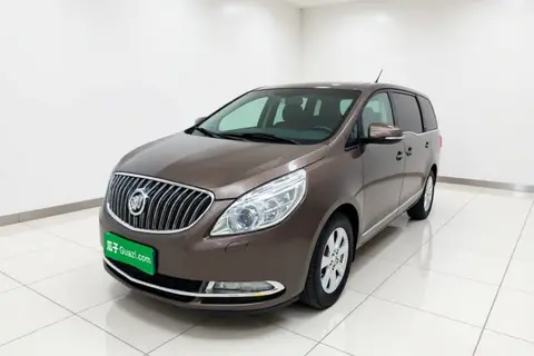 Buick GL8 2015