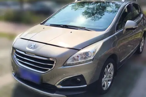 Peugeot 3008 2015