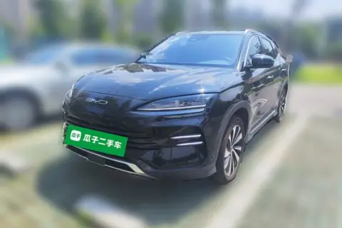 BYD Song PLUS 2023
