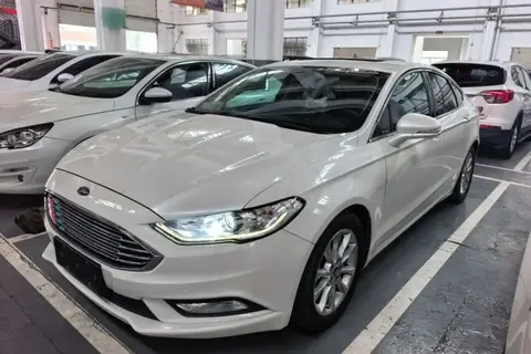 Ford Mondeo 2017