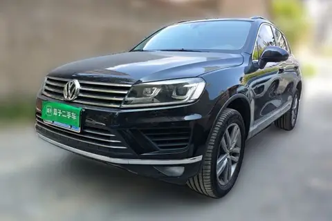 Volkswagen Touareg 2017