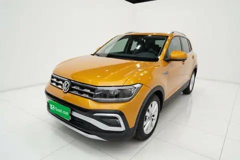 Volkswagen T-Cross 2019