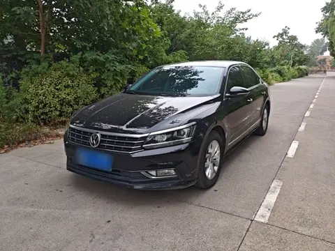 Volkswagen Passat 2017