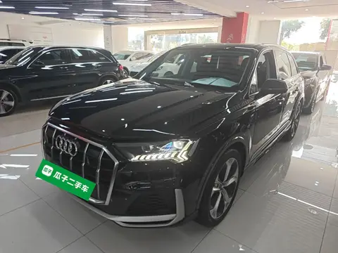 Audi Q7 2023