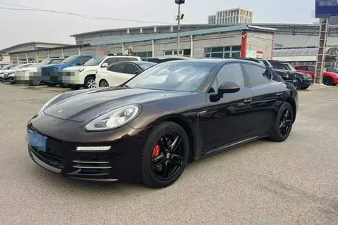 Porsche Panamera 2014