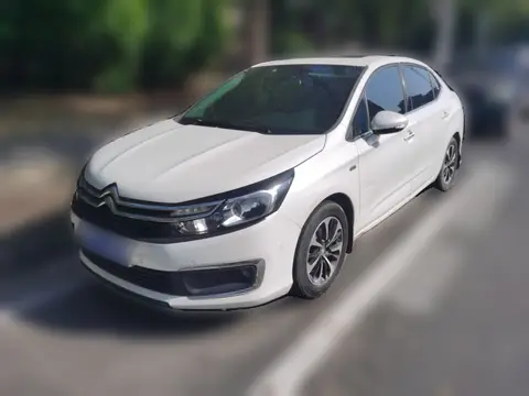 Citroën C4L 2017