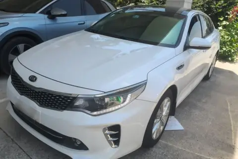 Kia K5 2016