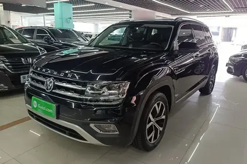 Volkswagen Teramont 2019
