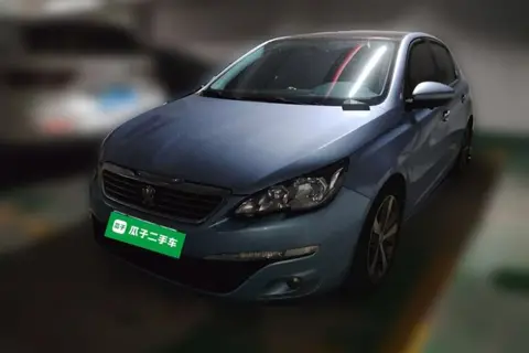 Peugeot 308S 2015