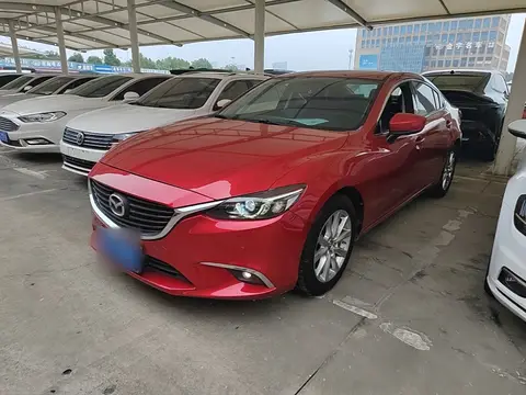 Mazda Atenza 2017