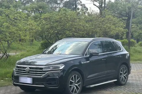 Volkswagen Touareg 2019