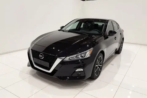Nissan Teana 2020