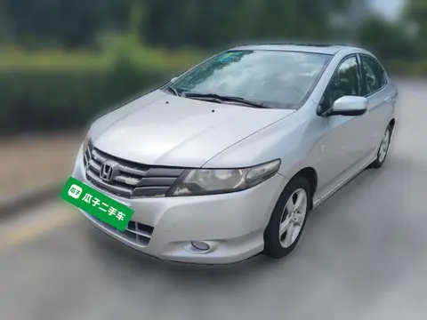 Honda City Classic 2011