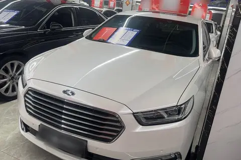 Ford Taurus 2016