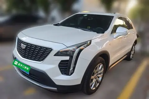 Cadillac XT4 2020