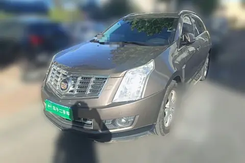 Cadillac SRX 2014
