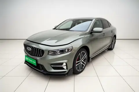 Geely Preface 2023