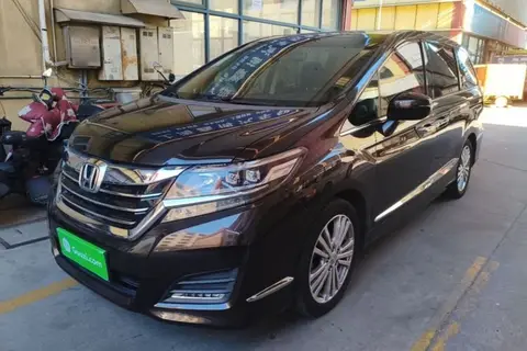 Honda Elysion 2018