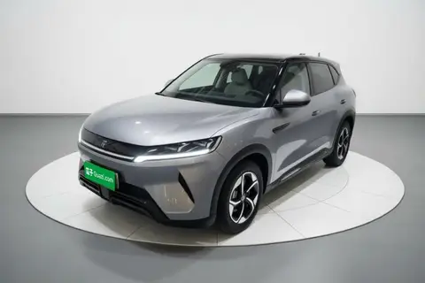 BYD Yuan UP 2024