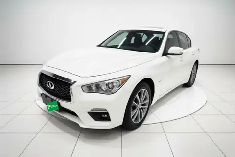 Infiniti Q50L 2020