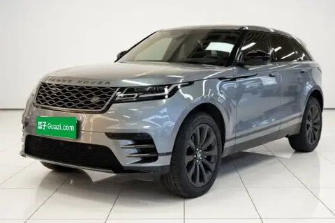 Land Rover Range Rover Velar 2019