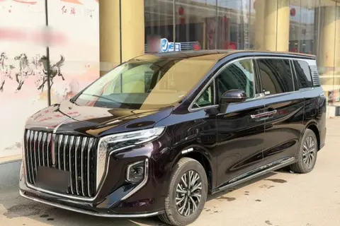 Hongqi HQ9 PHEV 2024