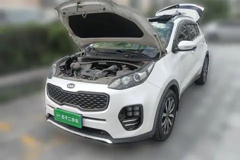 Kia KX5 2016